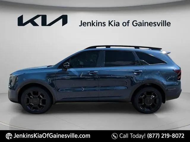 2026 Kia Sorento X-Line EX