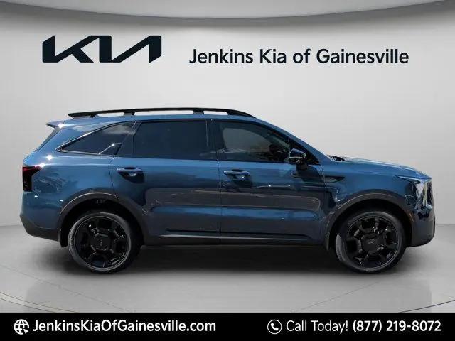 2026 Kia Sorento X-Line EX
