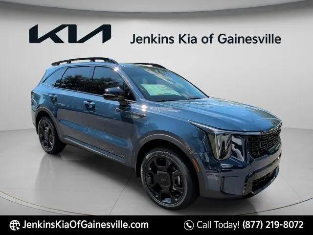 2026 Kia Sorento X-Line EX