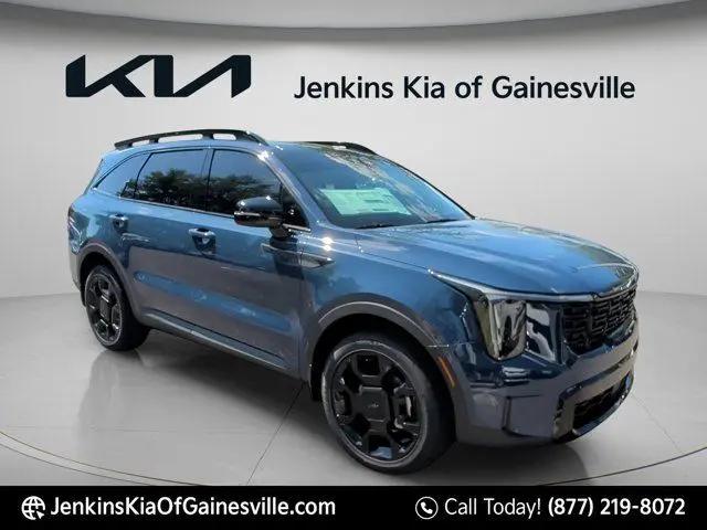 2026 Kia Sorento X-Line EX for sale in Gainesville, FL