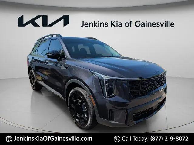 2026 Kia Sorento X-Line EX for sale in Gainesville, FL