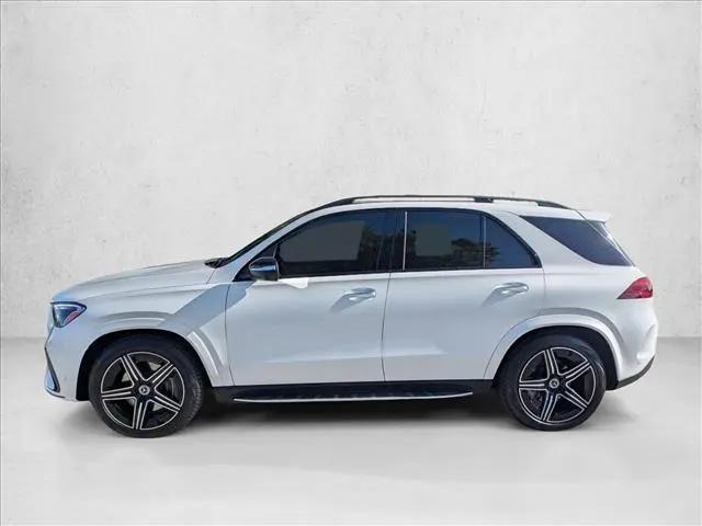 2026 Mercedes-Benz GLE GLE 450 4MATIC
