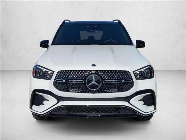 2026 Mercedes-Benz GLE GLE 450 4MATIC