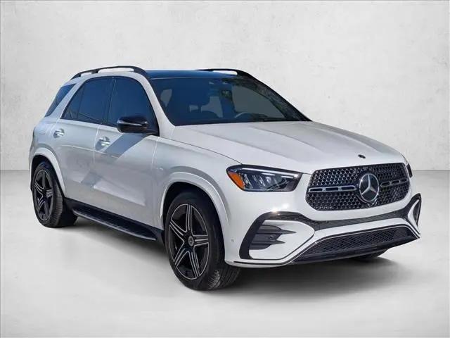 2026 Mercedes-Benz GLE GLE 450 4MATIC