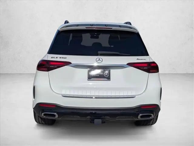 2026 Mercedes-Benz GLE GLE 450 4MATIC