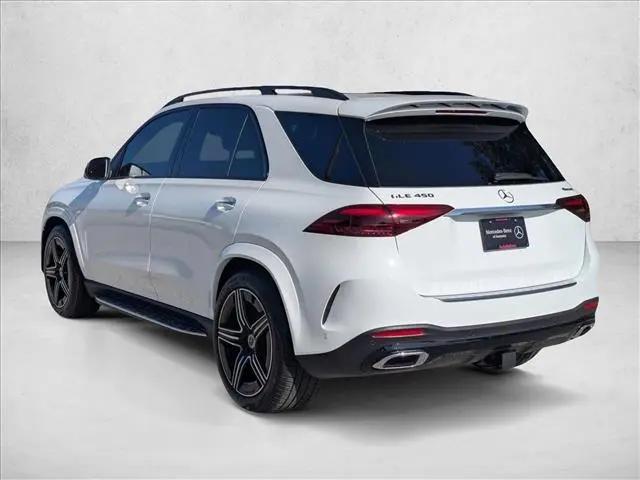 2026 Mercedes-Benz GLE GLE 450 4MATIC