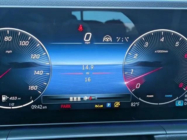 2026 Mercedes-Benz GLE GLE 450 4MATIC