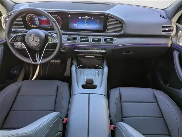 2026 Mercedes-Benz GLE GLE 450 4MATIC
