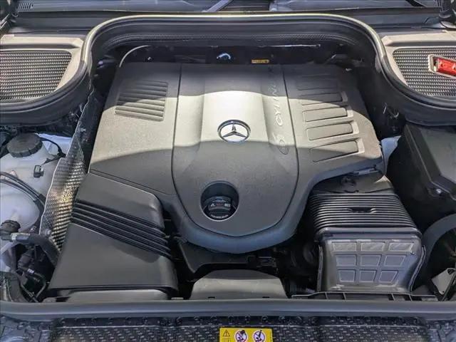 2026 Mercedes-Benz GLE GLE 450 4MATIC