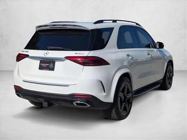 2026 Mercedes-Benz GLE GLE 450 4MATIC