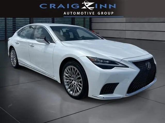 2024 Lexus LS 500 LS 500 for sale in North Miami, FL
