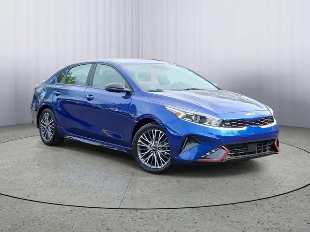 2024 Kia Forte GT-Line for sale in Battle Creek, MI