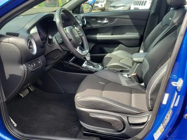 2024 Kia Forte GT-Line