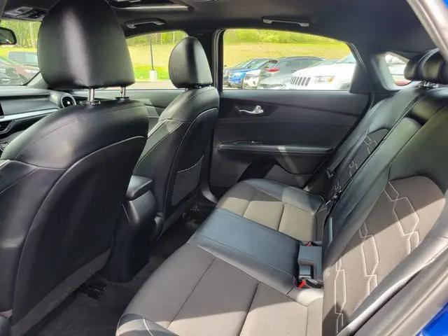 2024 Kia Forte GT-Line