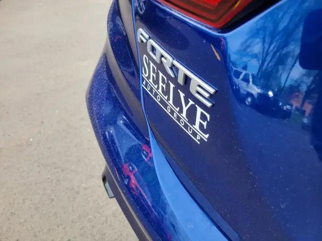 2024 Kia Forte GT-Line