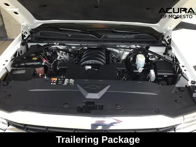 2016 Chevrolet Silverado 1500 1LT