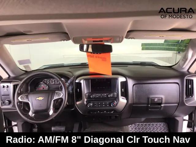 2016 Chevrolet Silverado 1500 1LT