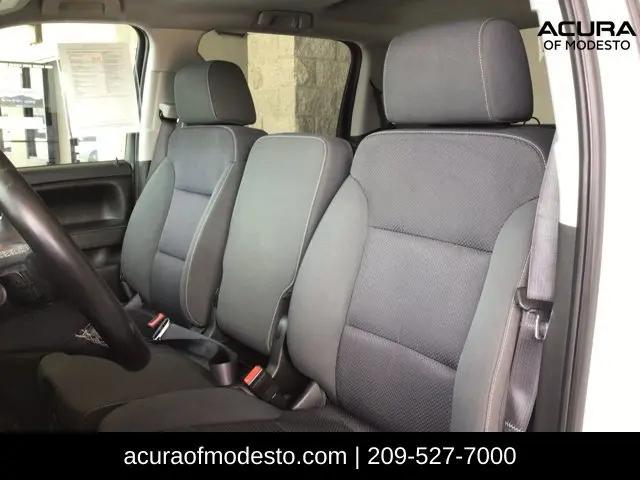 2016 Chevrolet Silverado 1500 1LT