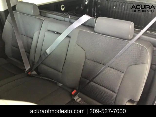 2016 Chevrolet Silverado 1500 1LT