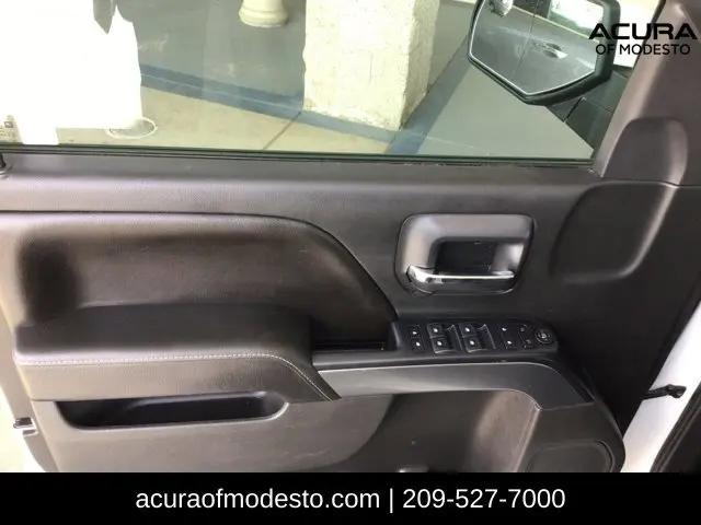 2016 Chevrolet Silverado 1500 1LT