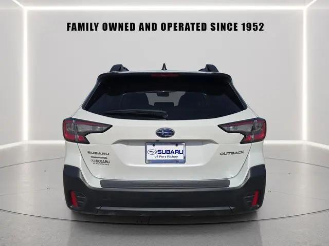 2021 Subaru Outback Premium