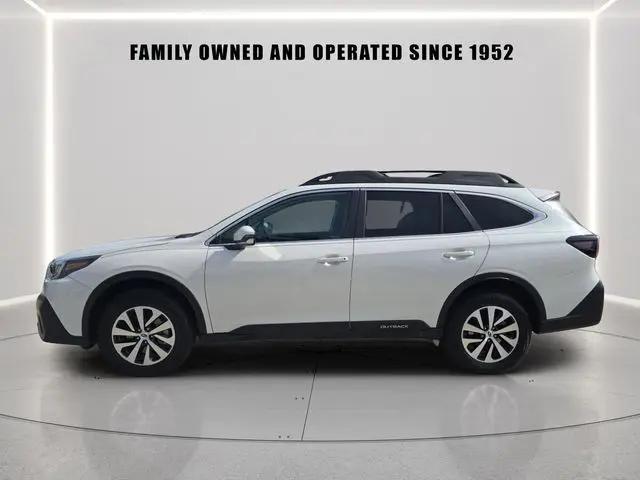 2021 Subaru Outback Premium