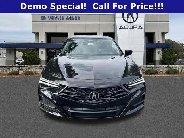 2025 Acura TLX Technology Package