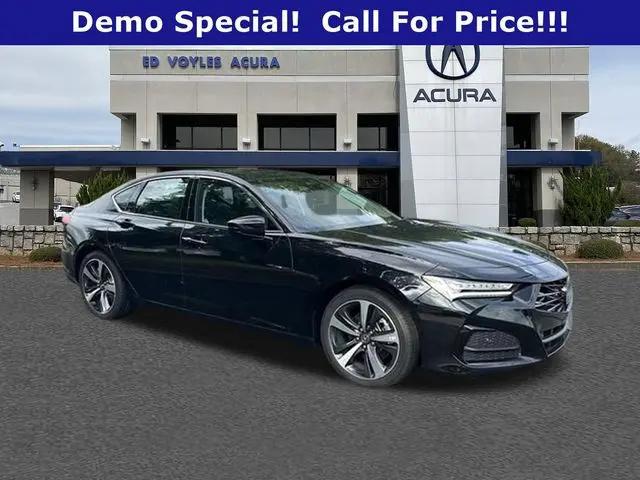 2025 Acura TLX Technology Package