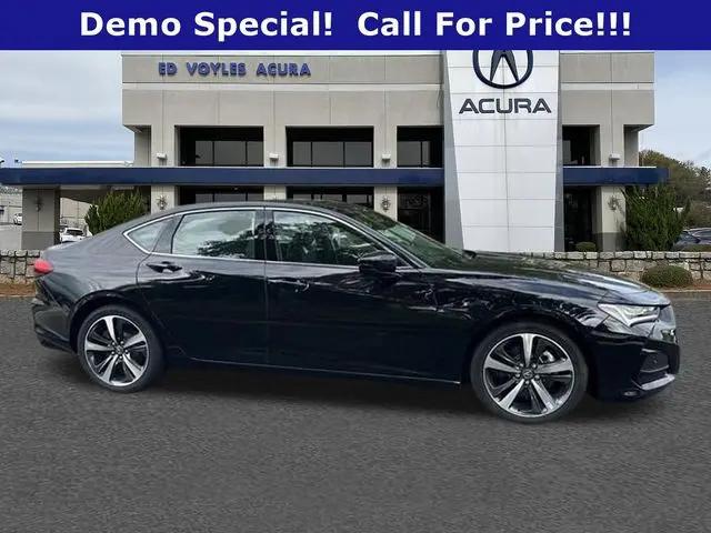 2025 Acura TLX Technology Package