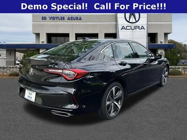 2025 Acura TLX Technology Package