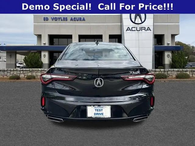 2025 Acura TLX Technology Package