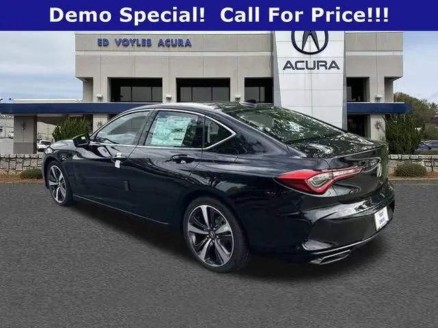 2025 Acura TLX Technology Package