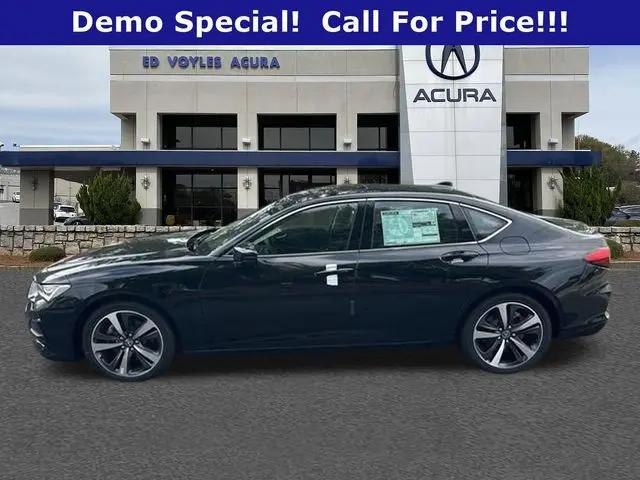 2025 Acura TLX Technology Package