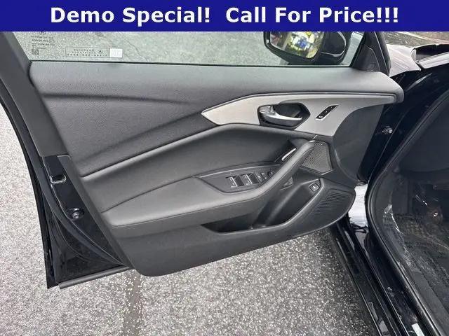 2025 Acura TLX Technology Package