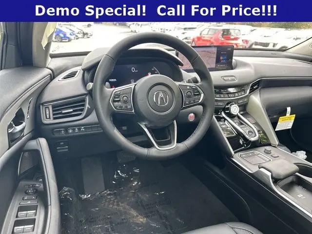 2025 Acura TLX Technology Package