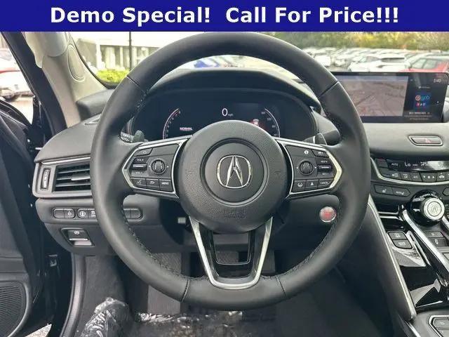 2025 Acura TLX Technology Package