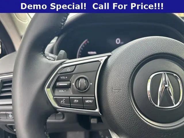 2025 Acura TLX Technology Package