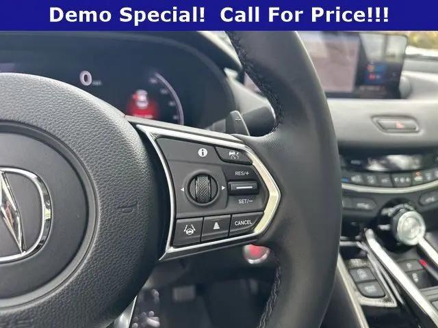 2025 Acura TLX Technology Package