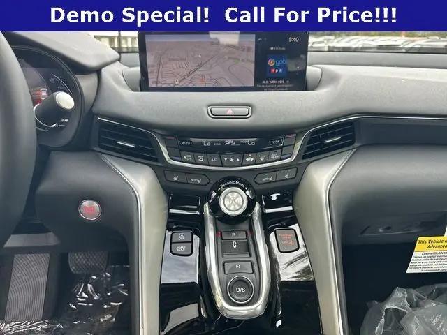 2025 Acura TLX Technology Package