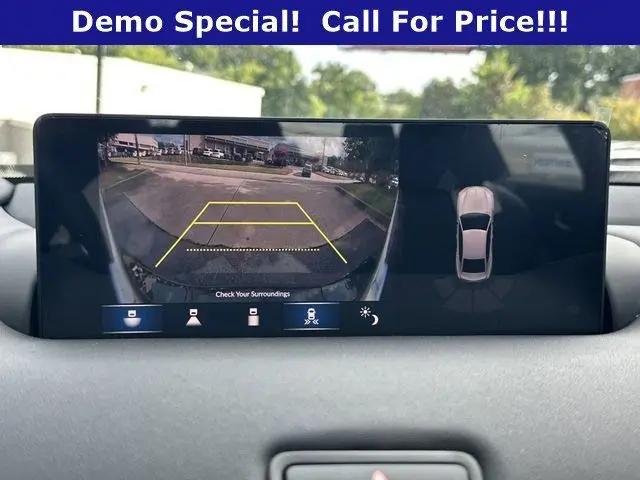 2025 Acura TLX Technology Package