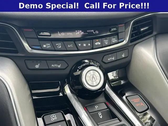 2025 Acura TLX Technology Package
