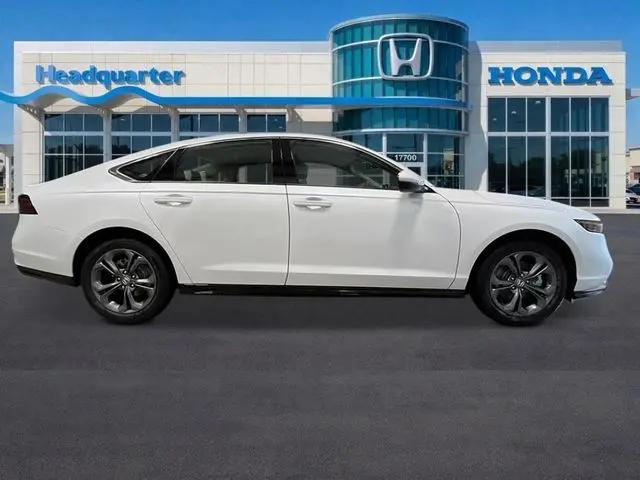 2026 Honda Accord Sedan EX-L
