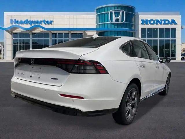 2026 Honda Accord Sedan EX-L
