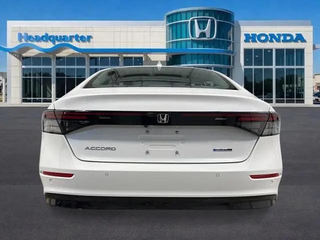 2026 Honda Accord Sedan EX-L