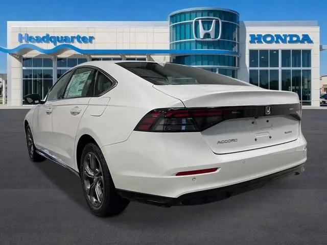2026 Honda Accord Sedan EX-L
