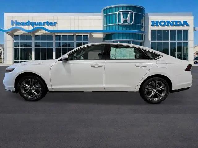 2026 Honda Accord Sedan EX-L