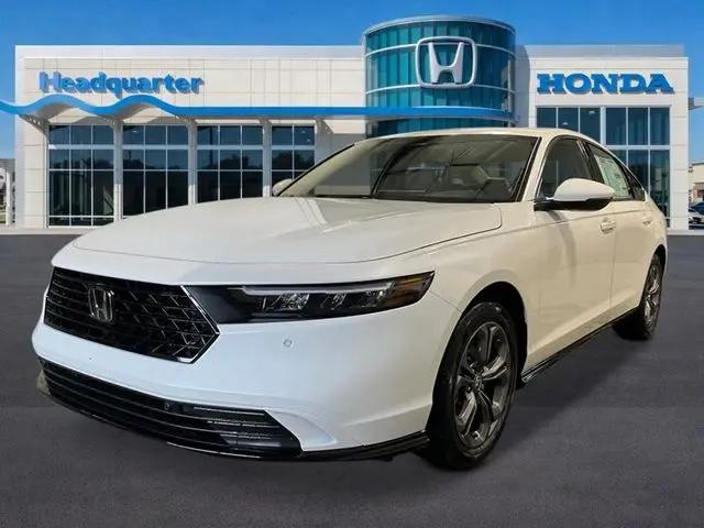 2026 Honda Accord Sedan EX-L