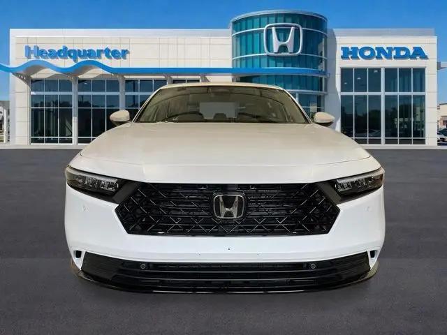 2026 Honda Accord Sedan EX-L