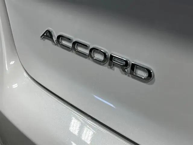 2026 Honda Accord Sedan EX-L