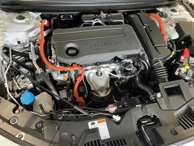 2026 Honda Accord Sedan EX-L